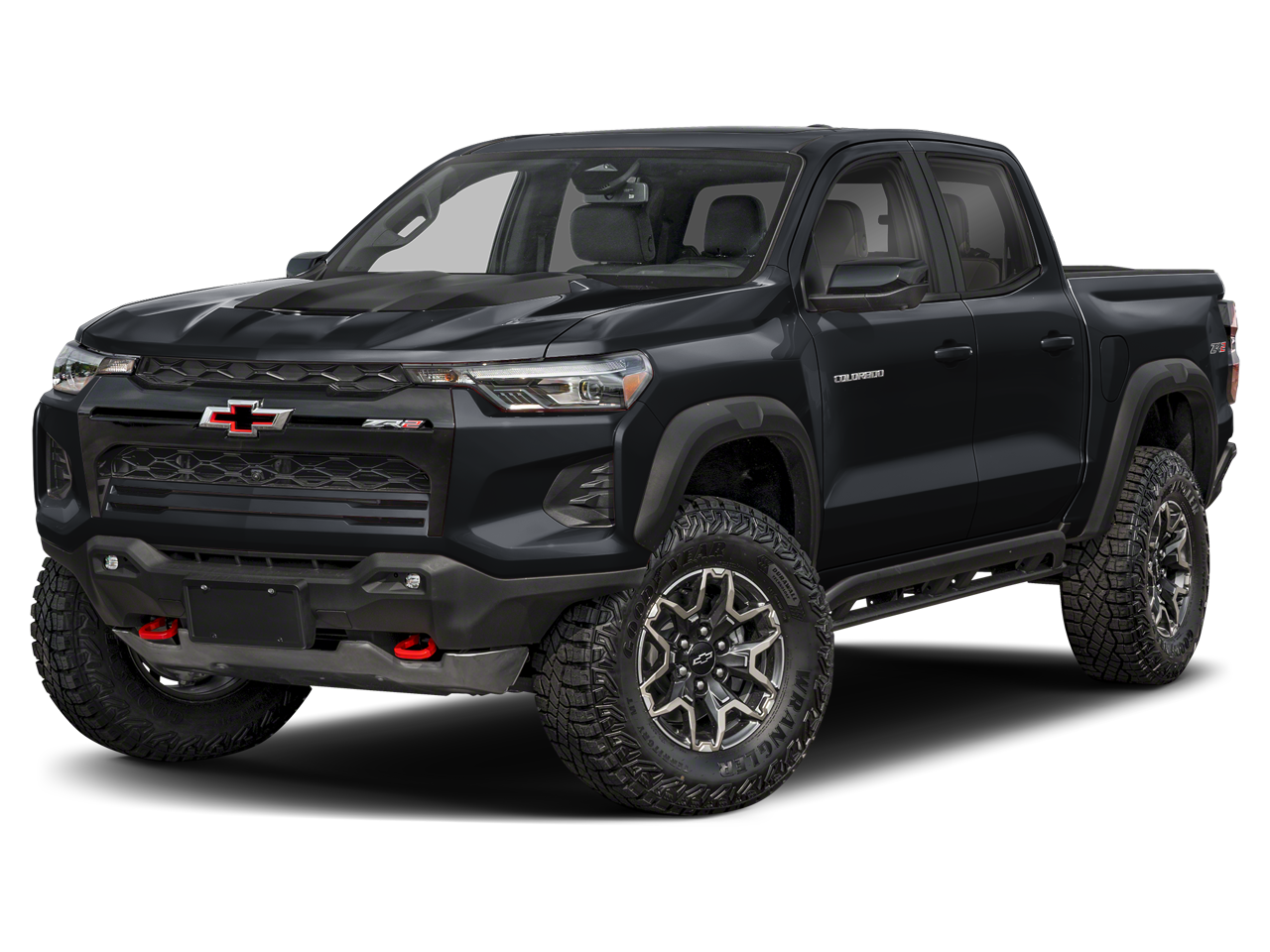 2025 Chevrolet COLORADO ZR2