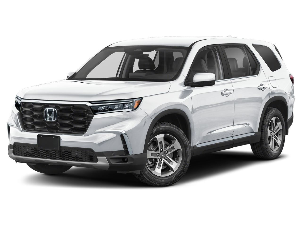 2025 Honda Pilot EX-L+