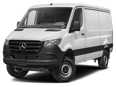 2025 Mercedes-Benz Sprinter Cargo Van Base