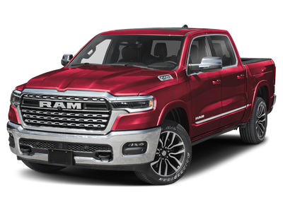 2025 RAM 1500 Longhorn