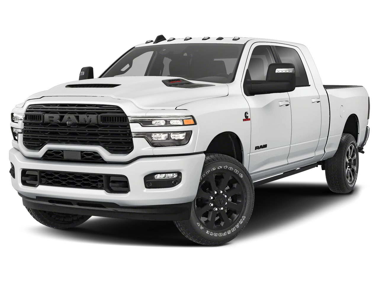 2025 RAM 2500 Longhorn