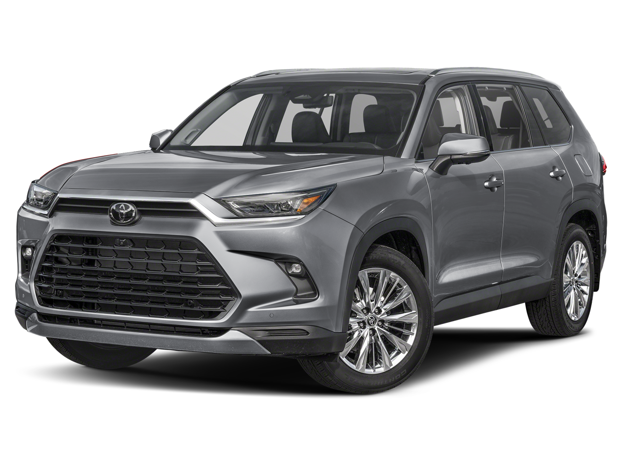 2025 Toyota Grand Highlander Platinum