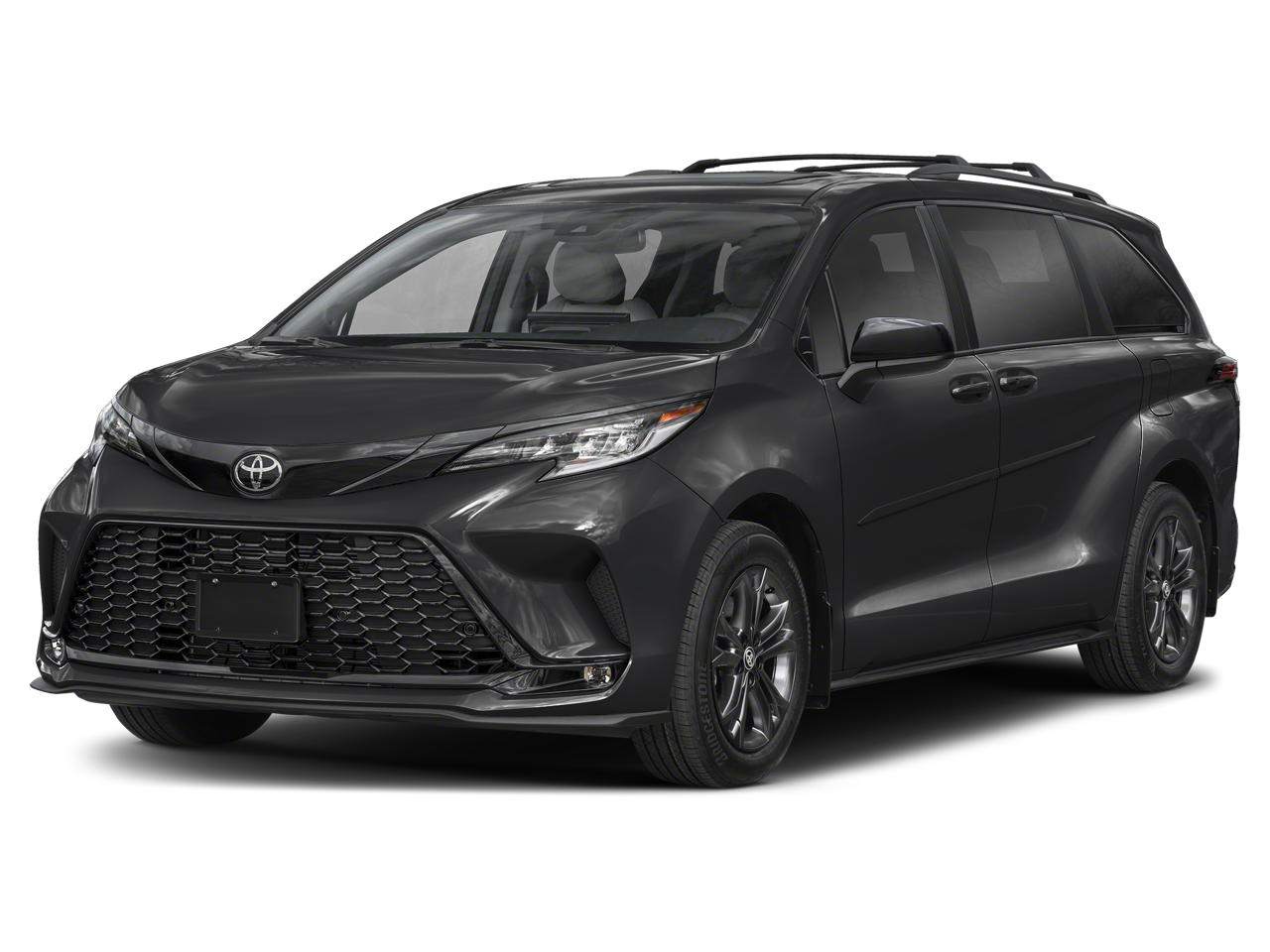 2025 Toyota Sienna XSE FWD 7-Passenger