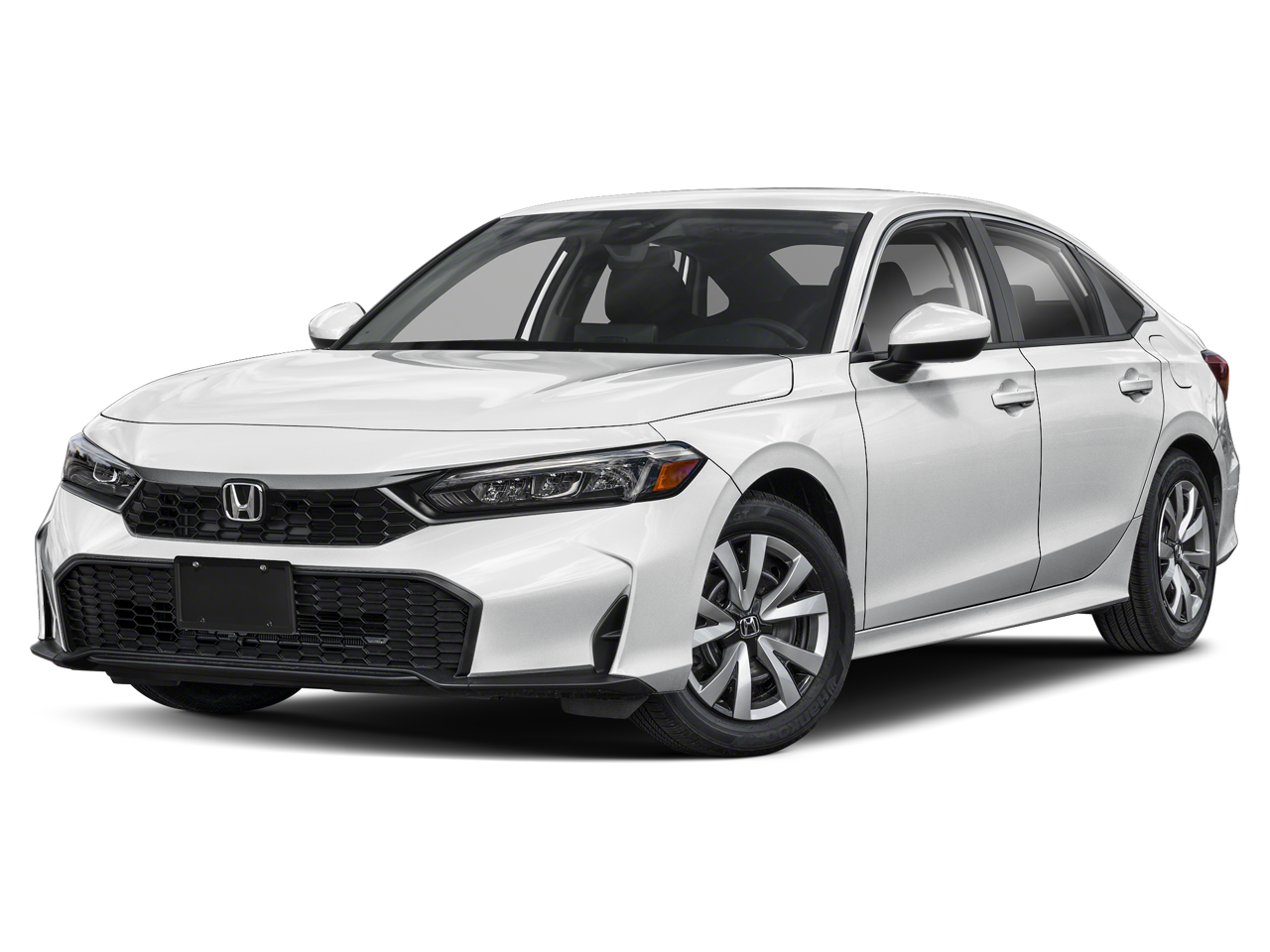 2026 Honda Civic LX CVT