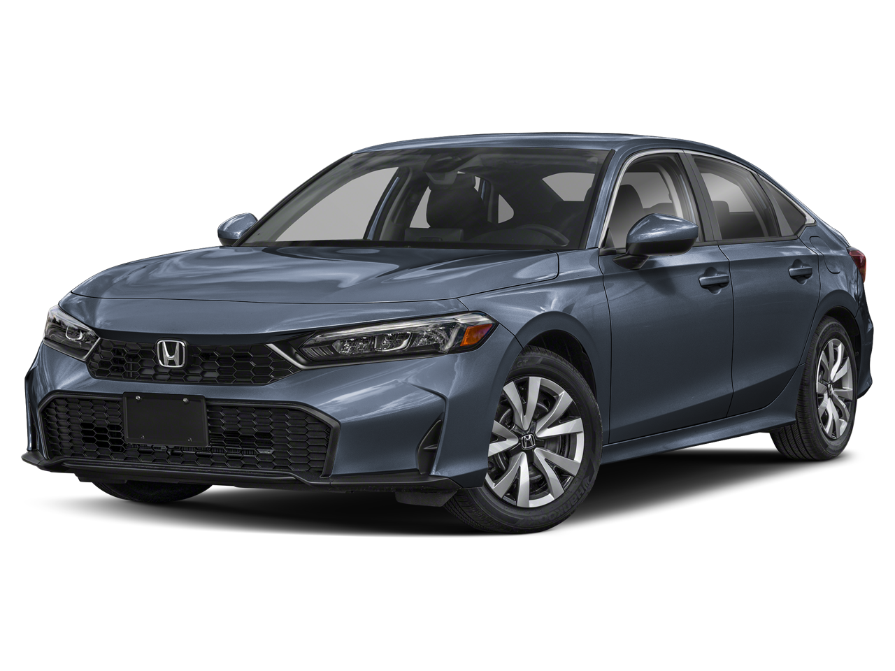 2026 Honda Civic LX CVT
