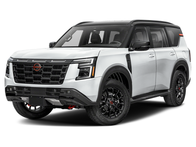 2026 Nissan Armada PRO-4X®