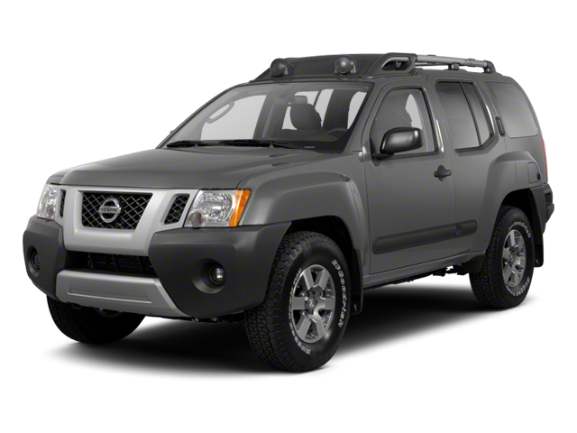 2011 Nissan Xterra 4WD 4dr Manual S
