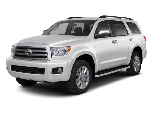 2013 Toyota Sequoia Limited