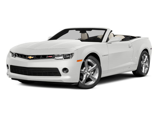 2014 Chevrolet Camaro LT