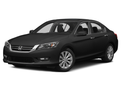 2014 Honda Accord Sedan EX-L