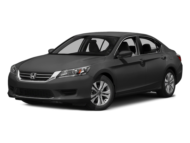 2014 Honda Accord Sedan LX