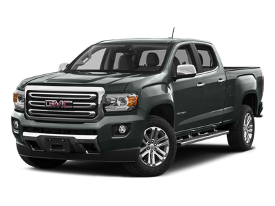 2016 GMC CANYON SLT SHORT