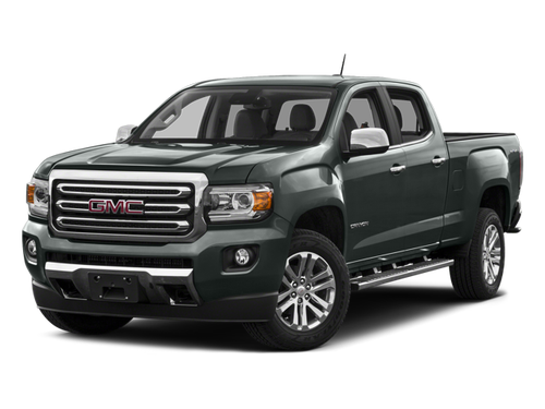 2016 GMC CANYON SLT SHORT