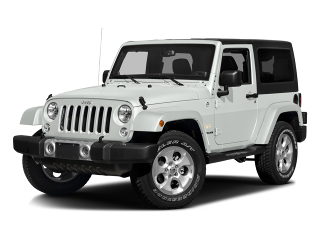 2016 Jeep Wrangler 75th Anniversary