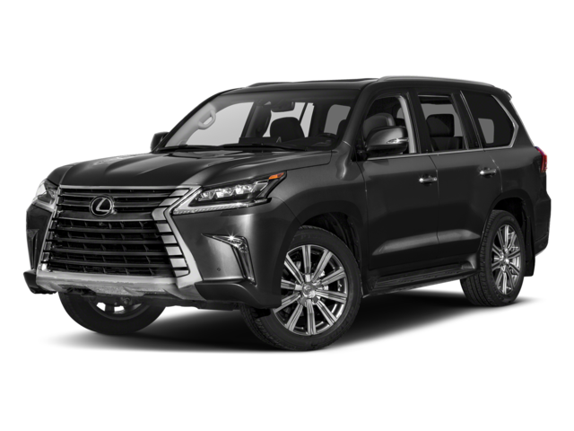 2016 Lexus LX 570 4WD 4dr