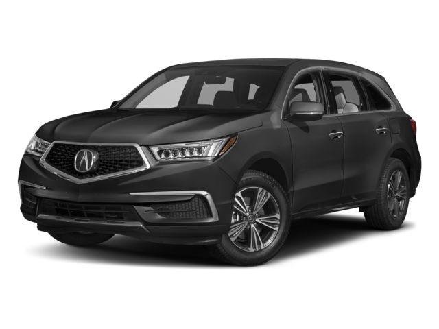 2017 Acura MDX Base