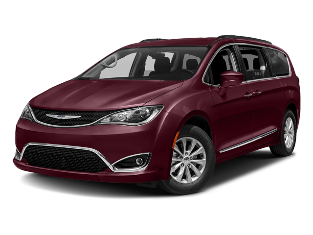 2017 Chrysler Pacifica Touring Plus