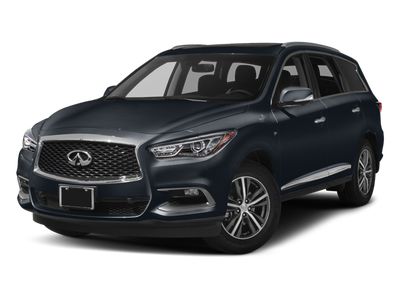 2017 INFINITI QX60 PREMIUM PACKAGE