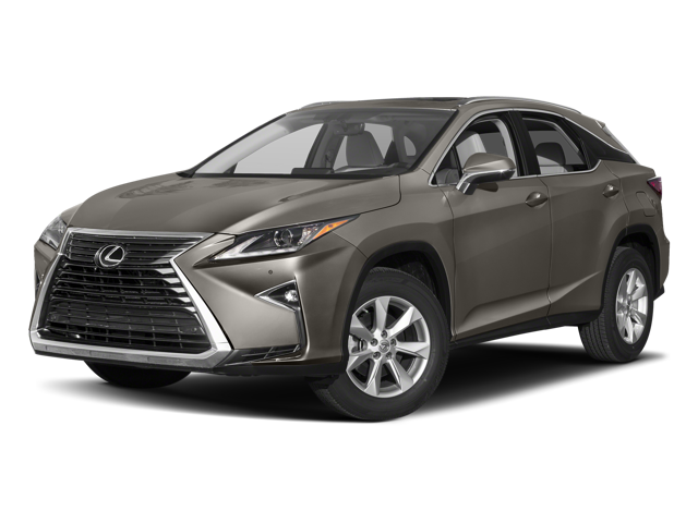 2017 Lexus RX 