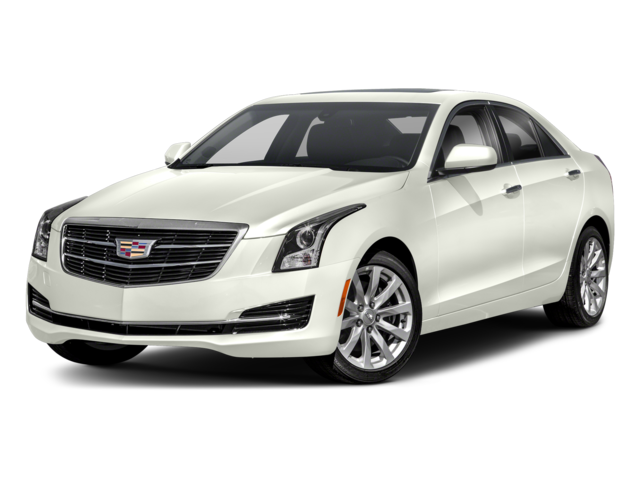 2018 Cadillac ATS Sedan Luxury RWD