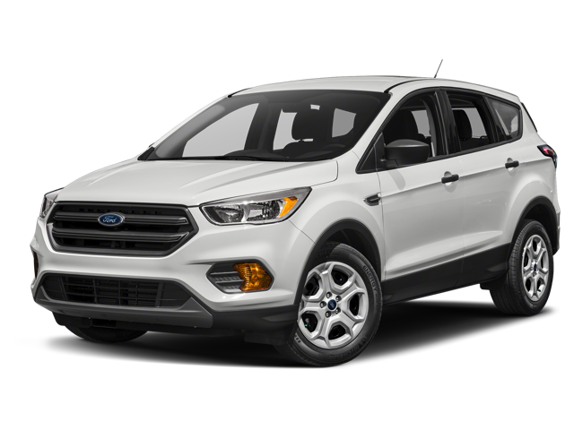 2018 Ford ESCAPE S S