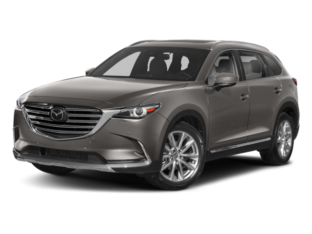 2018 Mazda Mazda CX-9 GT