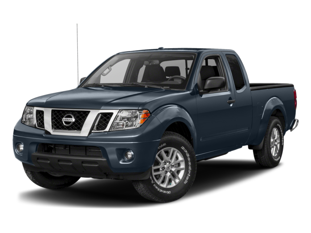 2018 Nissan Frontier SV V6