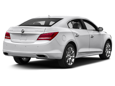 2015 Buick LACROSSE LEATHER
