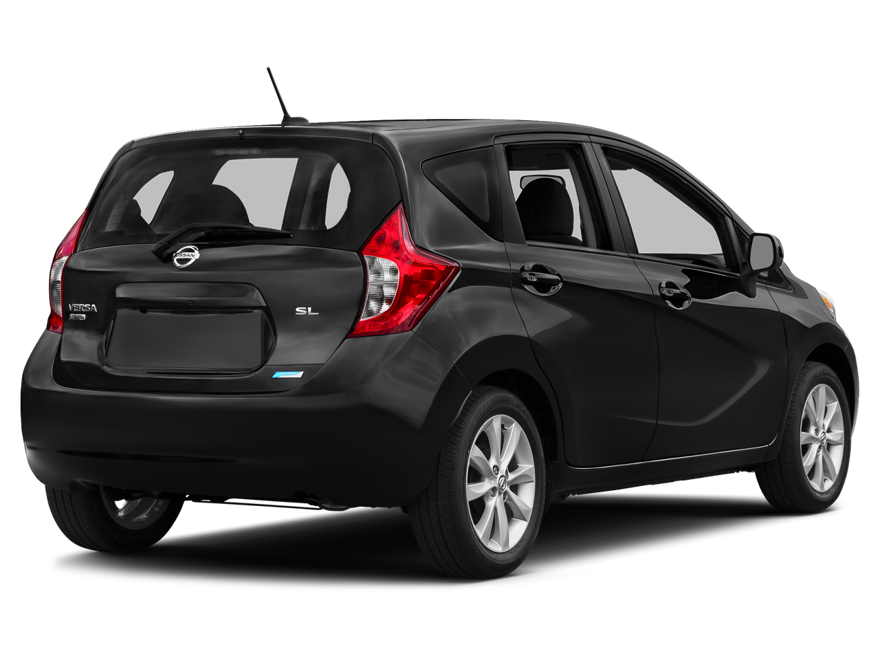2015 Nissan Versa Note S Plus