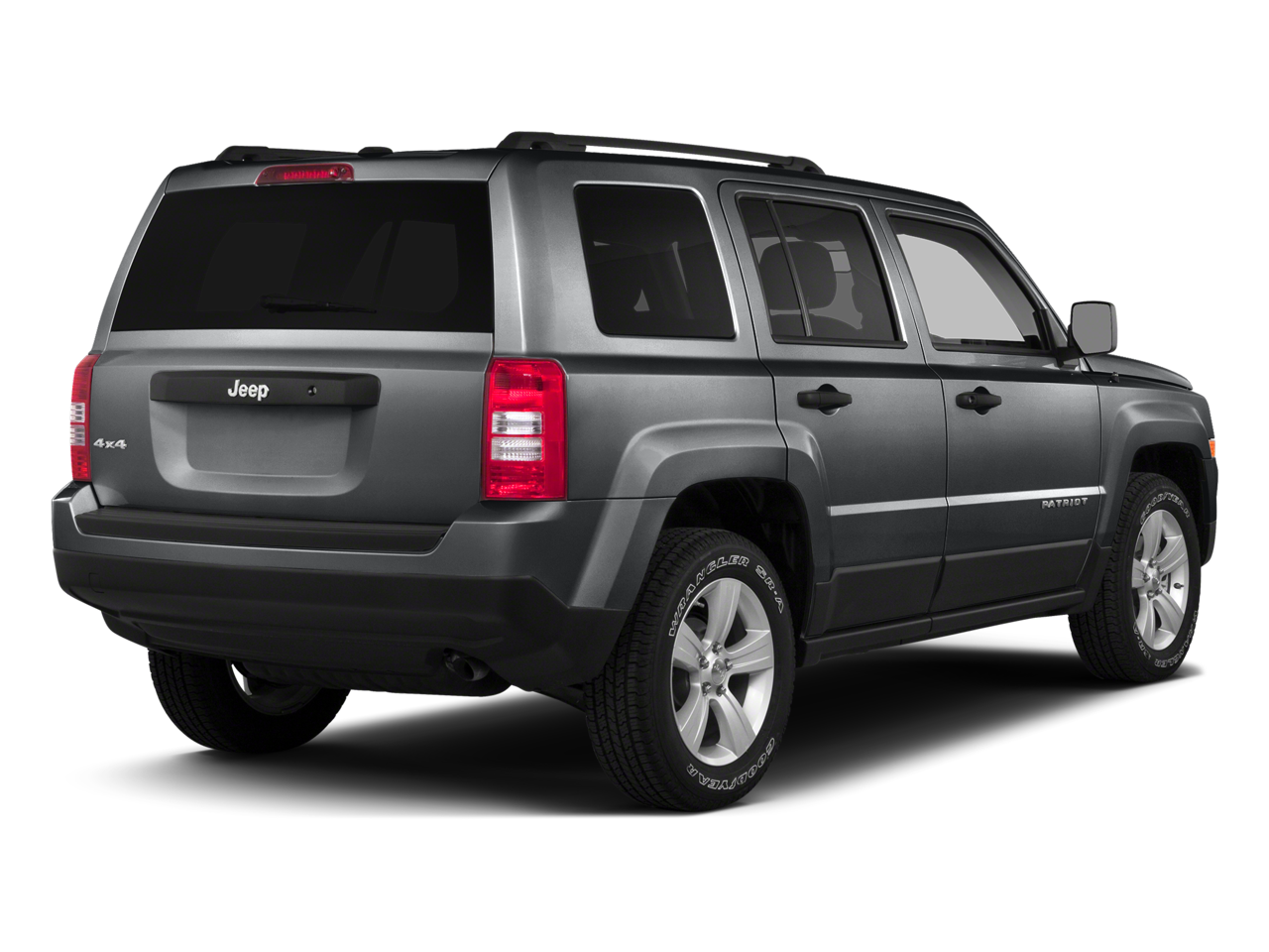 2016 Jeep Patriot FWD 4dr Sport