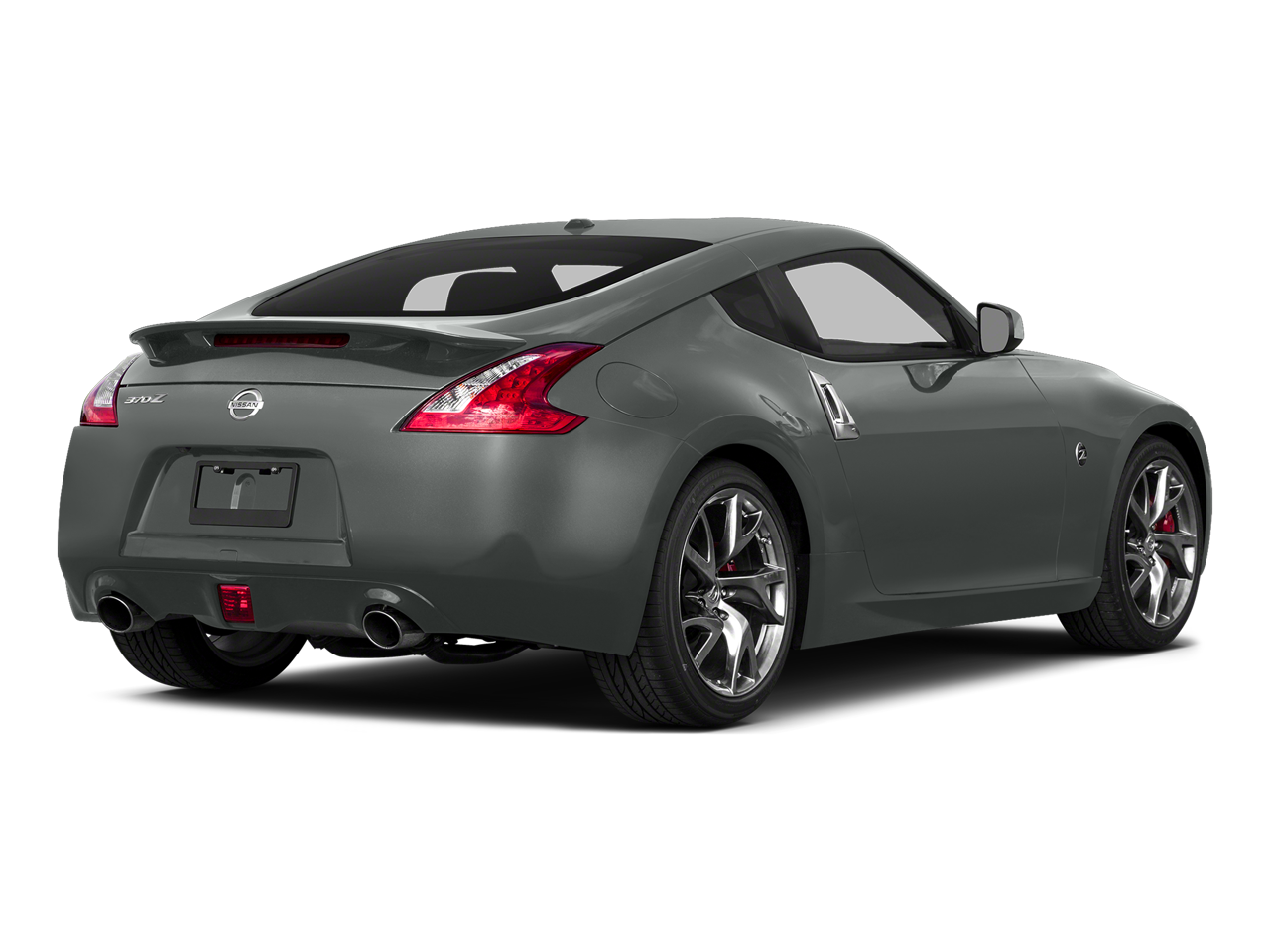 2016 Nissan 370Z COUPE A/T