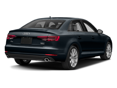 2018 Audi A4 Premium Plus