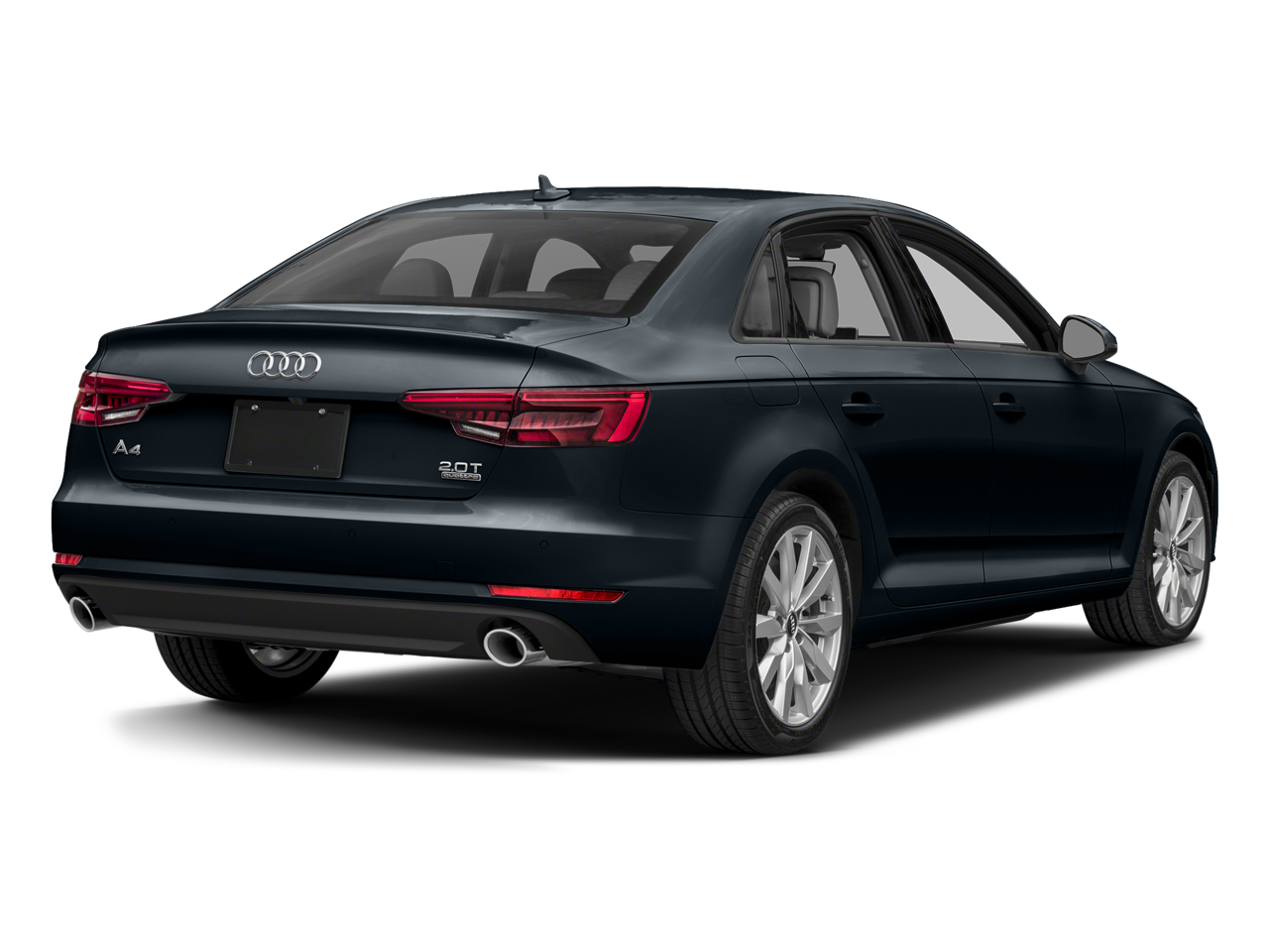 2018 Audi A4 Premium Plus