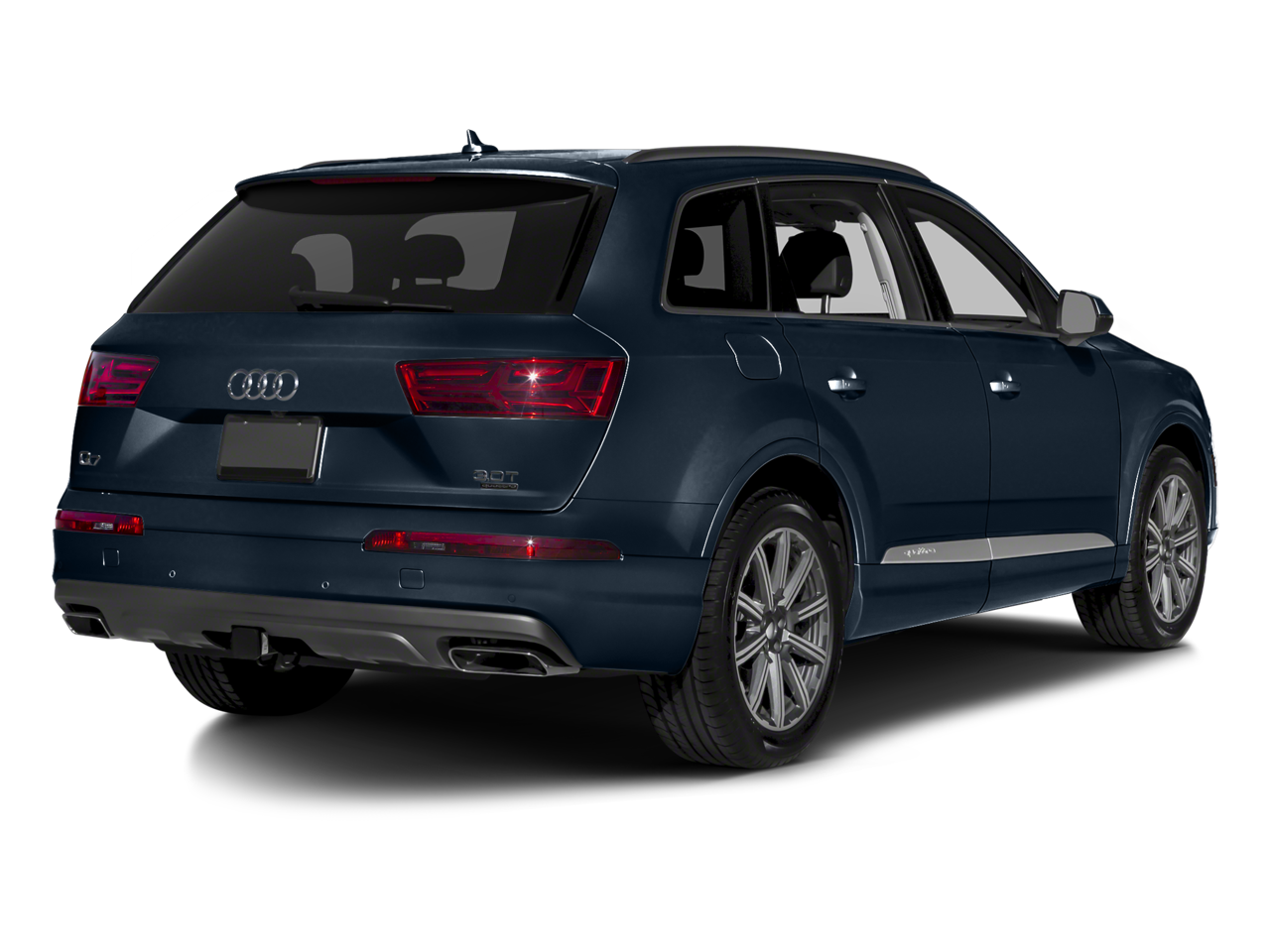 2018 Audi Q7 Prestige