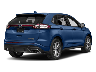 2018 Ford EDGE SPORT ECOBOOST