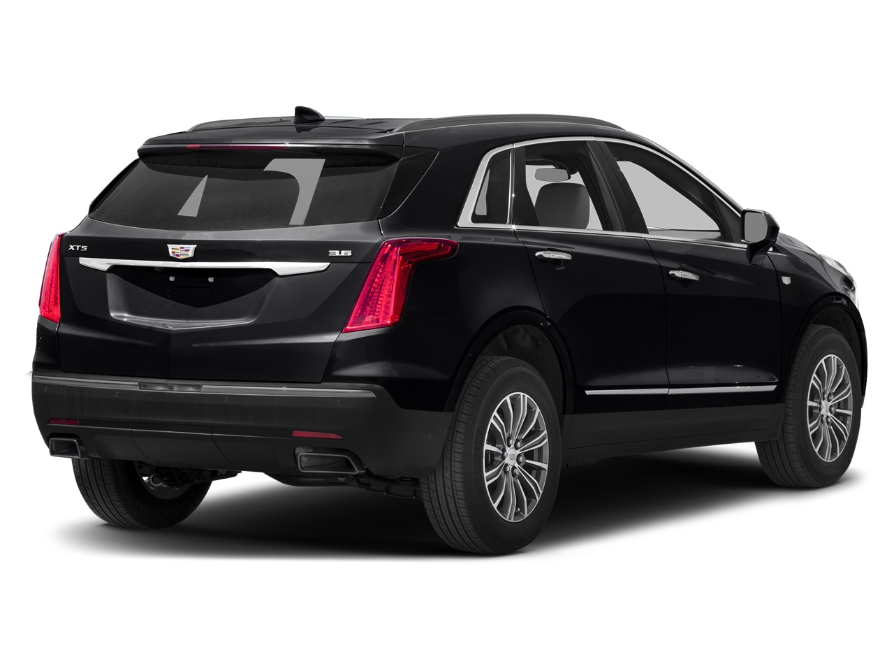 2019 Cadillac XT5 Luxury FWD