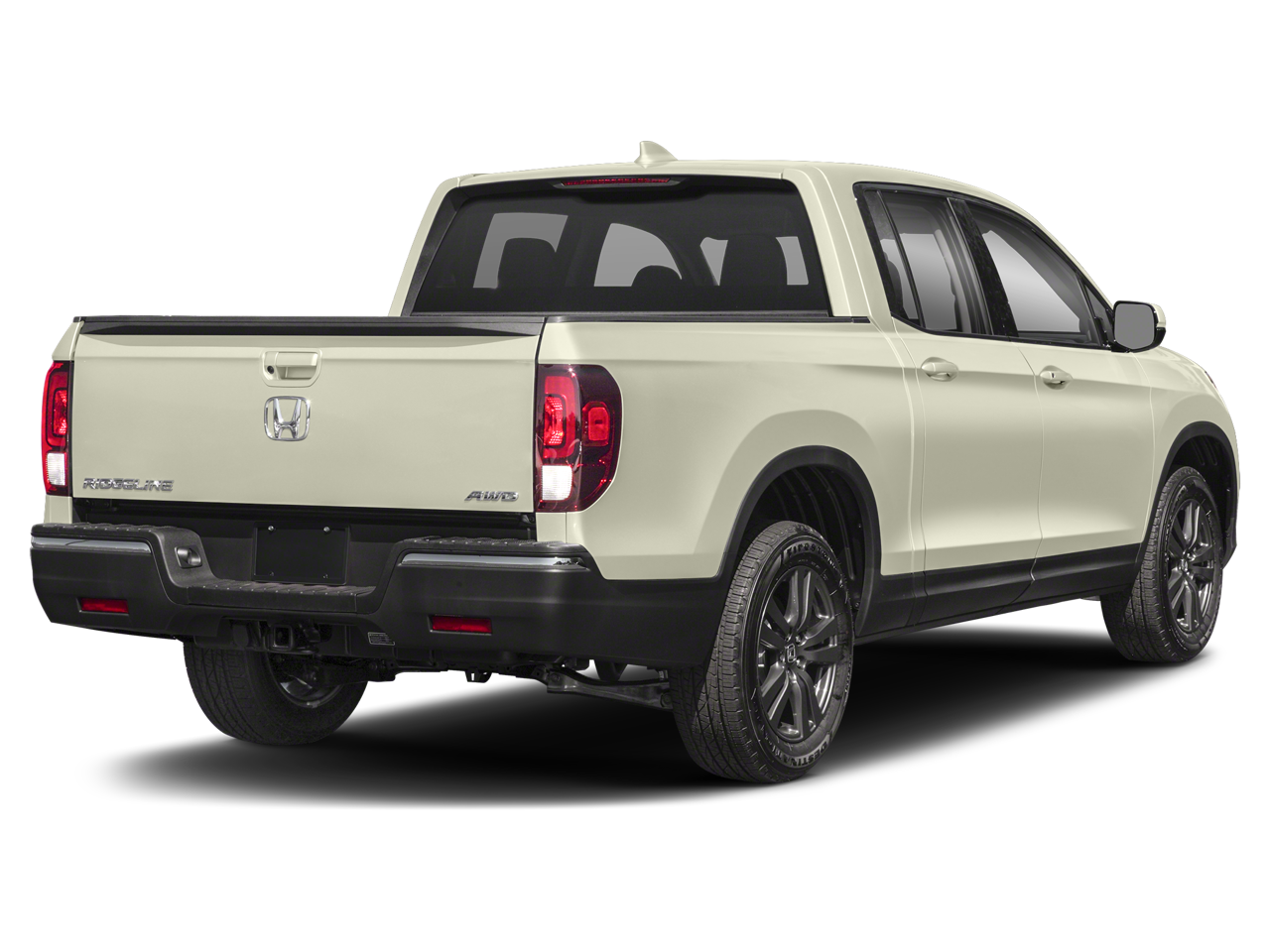 2019 Honda Ridgeline Sport photo 2