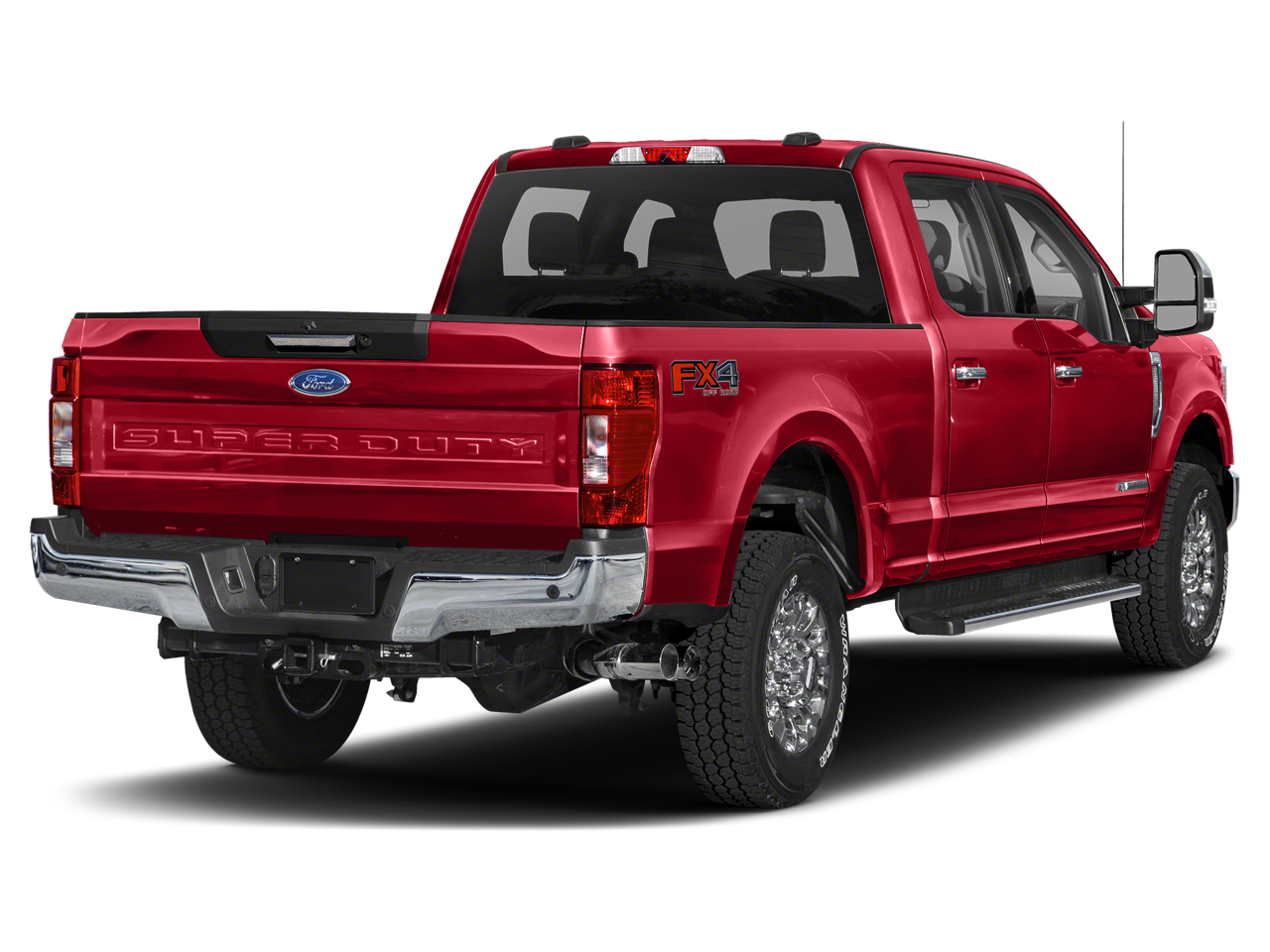 2020 Ford F-250 SD XLT
