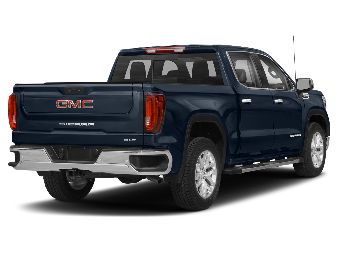 2020 GMC SIERRA 1500 SLT PDC