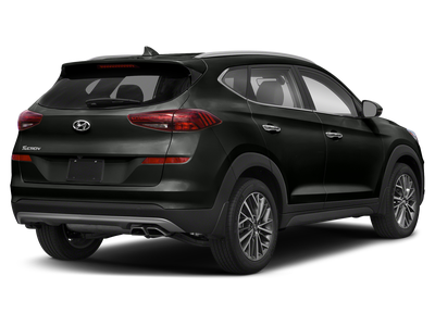 2020 Hyundai Tucson Limited