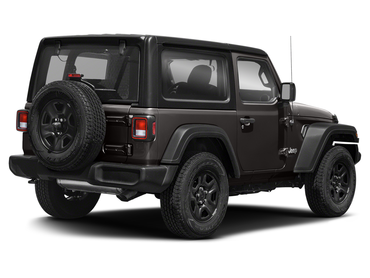 2020 Jeep Wrangler Willys