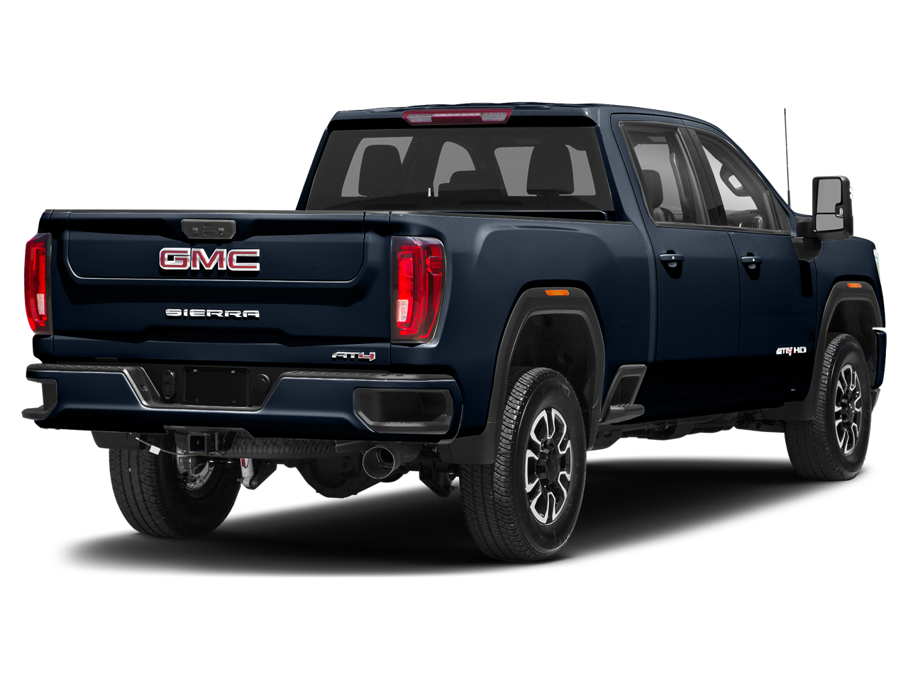 2021 GMC Sierra 2500HD AT4