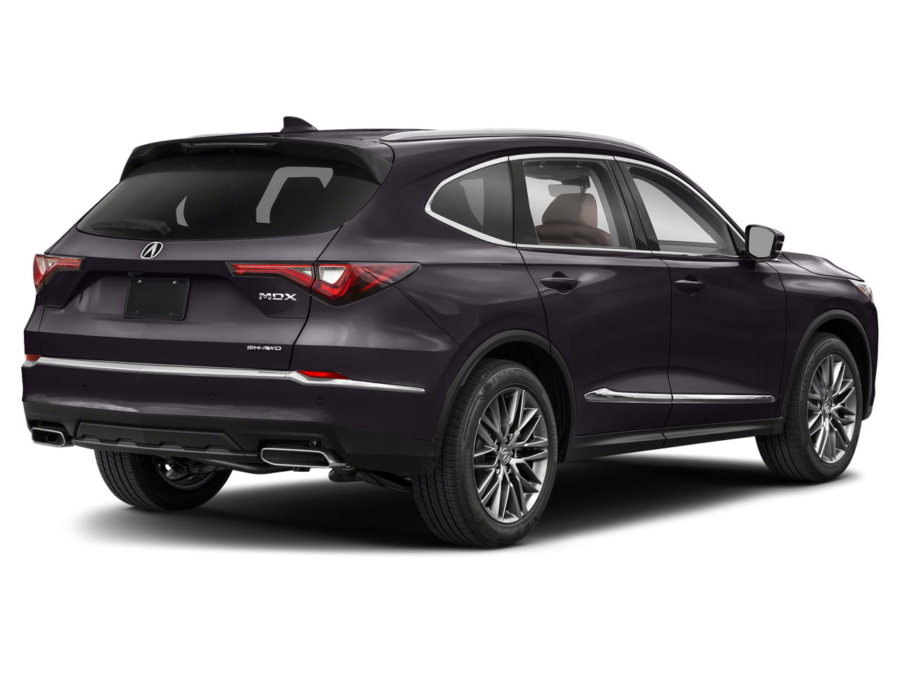 2022 Acura MDX SH-AWD with Advance Package