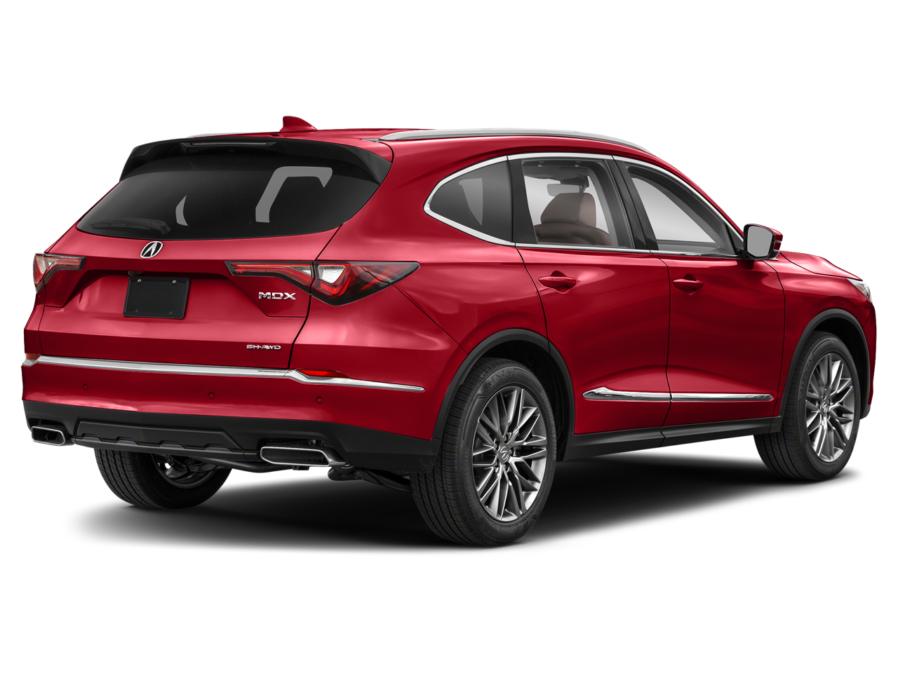 2022 Acura MDX SH-AWD with Advance Package