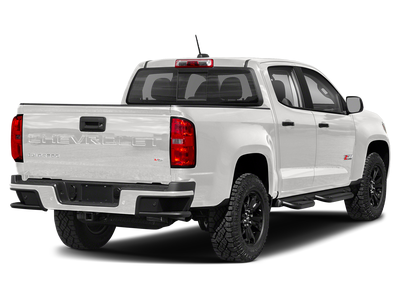 2022 Chevrolet Colorado 2WD Z71