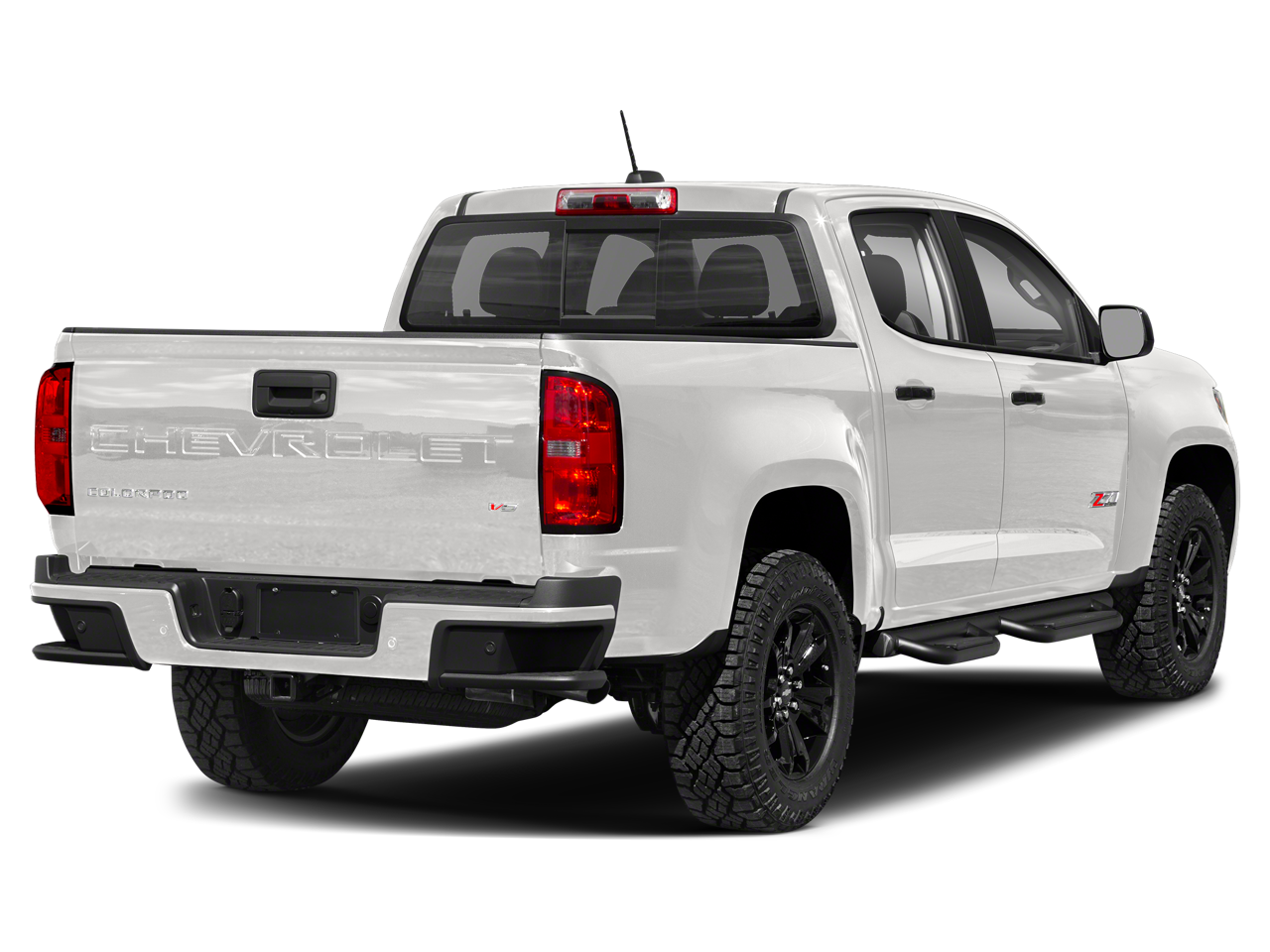 2022 Chevrolet Colorado 2WD Z71