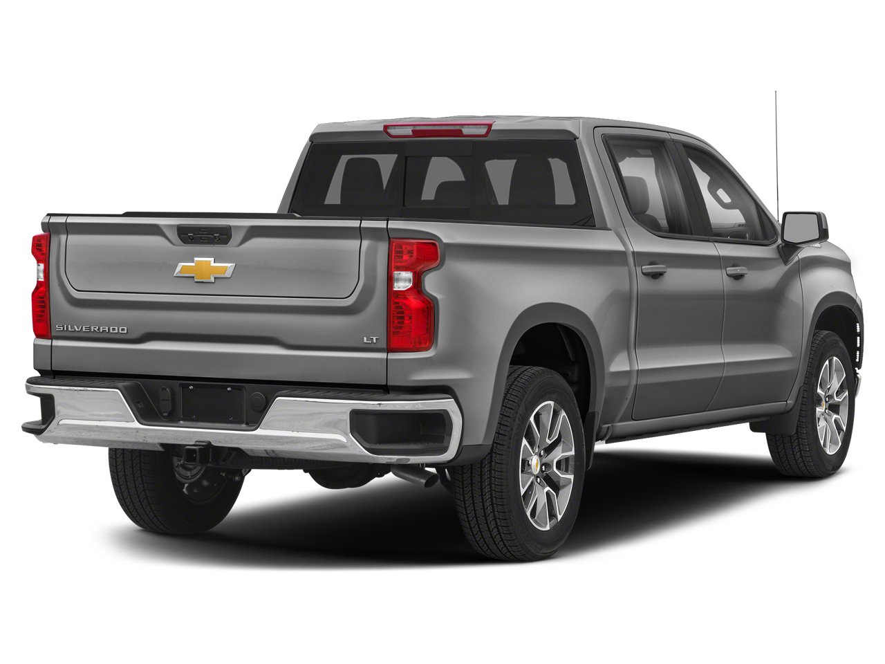 2022 Chevrolet Silverado 1500 LTD 2WD Crew Cab 147" LT