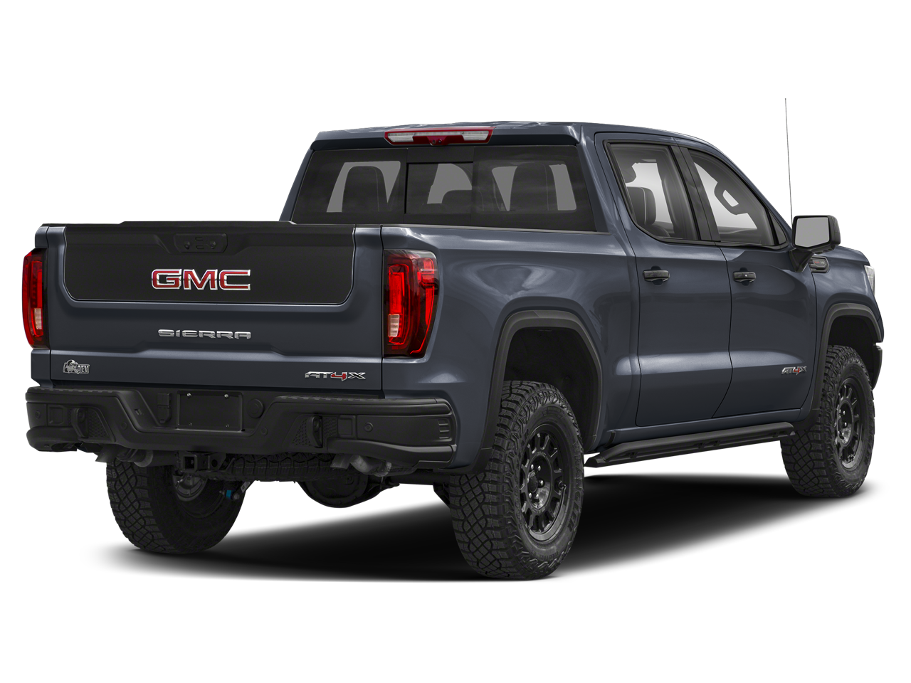 2022 GMC SIERRA 1500 AT4X