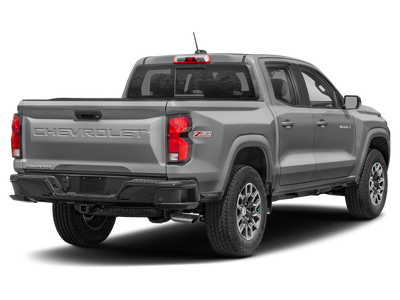 2023 Chevrolet COLORADO 4WD 4WD Z71