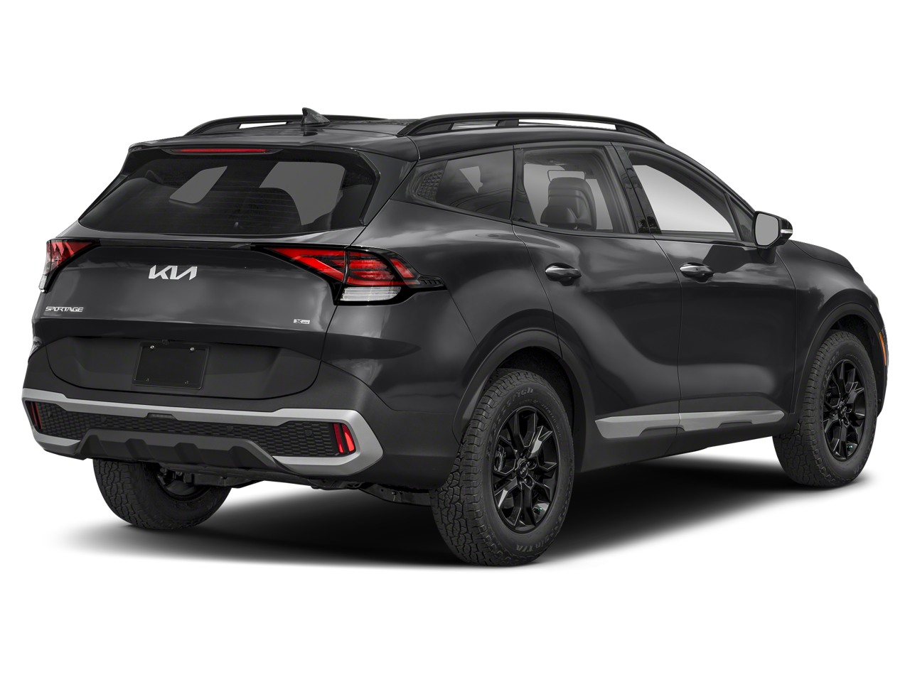 2023 Kia SPORTAGE X-PRO PRESTIGE